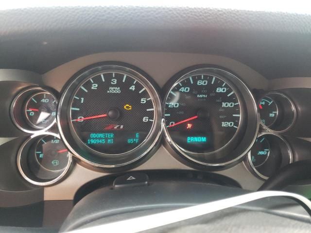 2012 Chevrolet Silverado K1500 LT