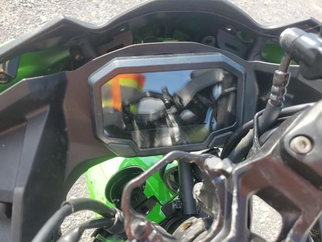 2024 Kawasaki EX500 A