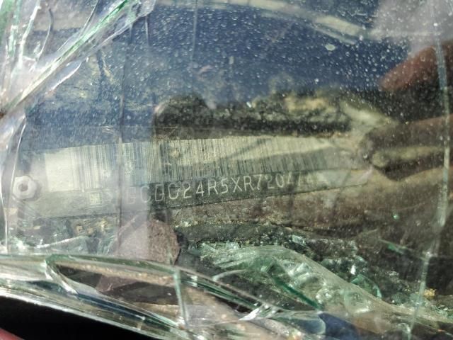 1999 Chevrolet Gmt-400 C2500