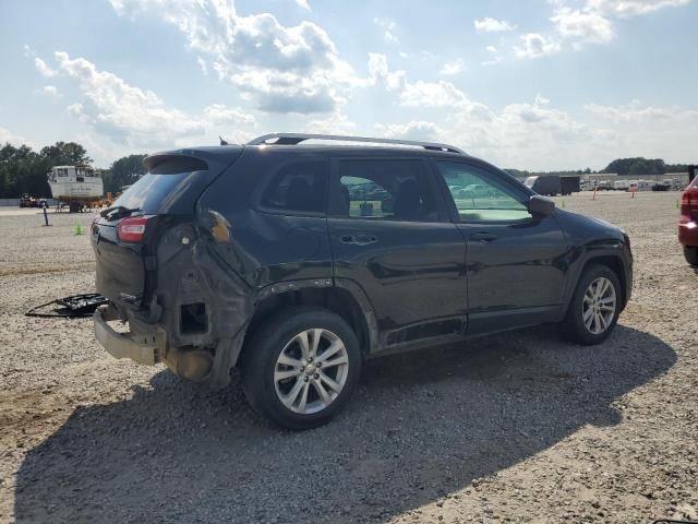 2015 Jeep Cherokee Sport
