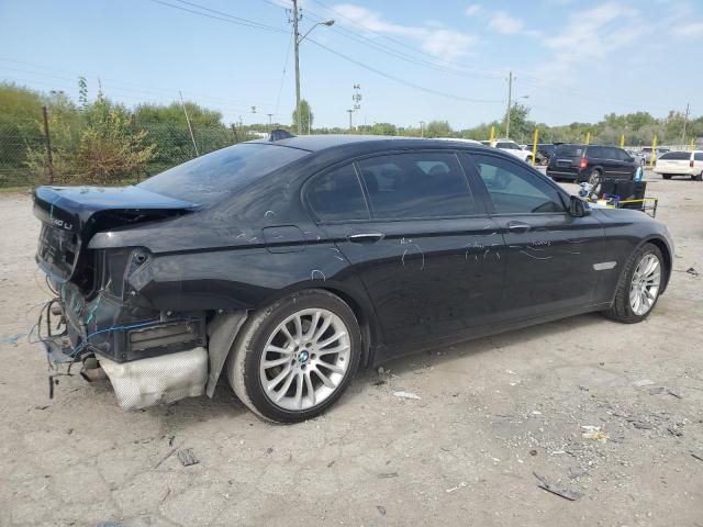 2013 BMW 740 LXI