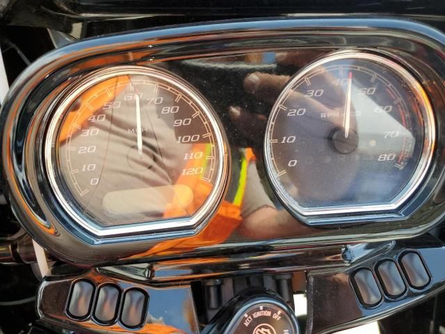 2021 Harley-Davidson Fltrxs