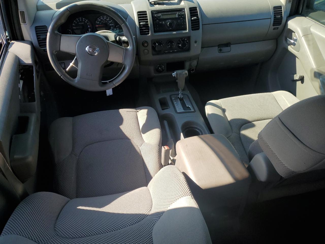 2008 Nissan Frontier se V6