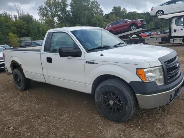 2013 Ford F150