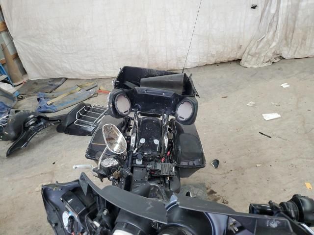 2008 Harley-Davidson Flht Classic