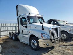 Salvage trucks for sale at American Canyon, CA auction: 2015 Freightliner Cascadia 125 Semi Truck