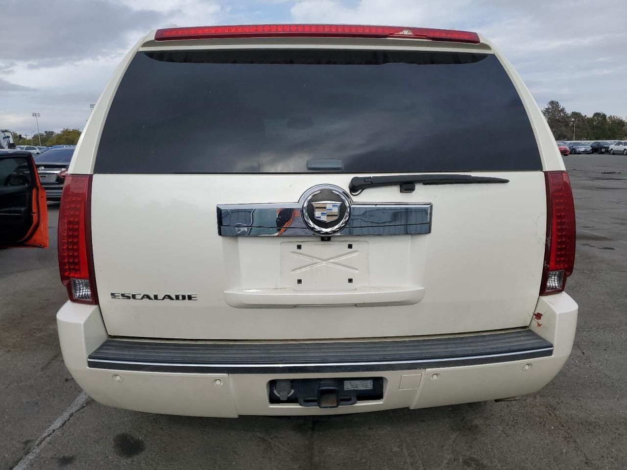 2007 Cadillac Escalade Luxury