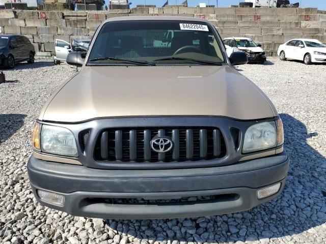 2004 Toyota Tacoma