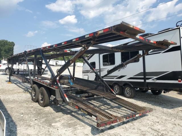 2019 Kaufman 5CARHAULER