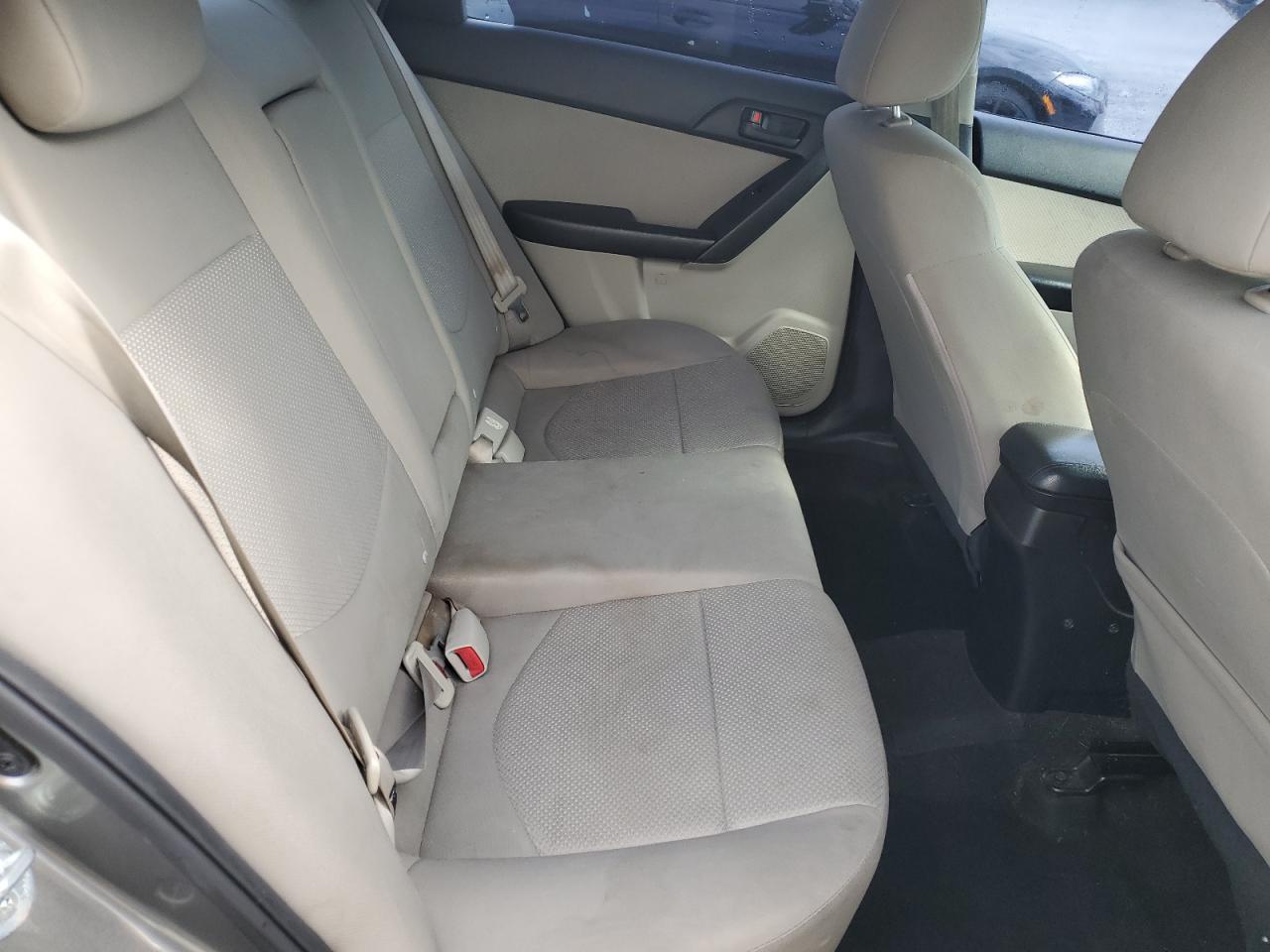 2011 KIA Forte ex