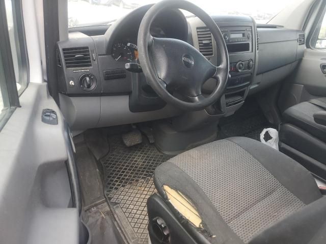 2013 Freightliner Sprinter 2500