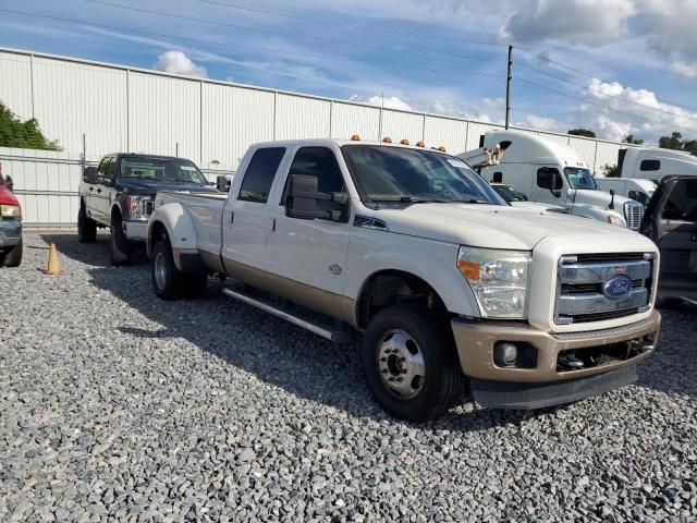 2014 Ford F350 Super Duty