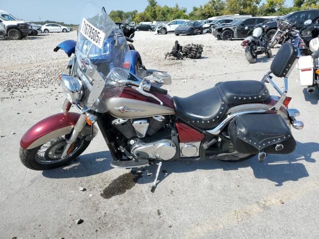 2009 Kawasaki VN900 D