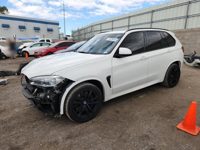 2017 BMW X5 M