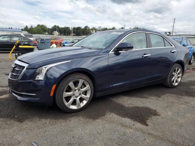 2015 Cadillac ATS Luxury