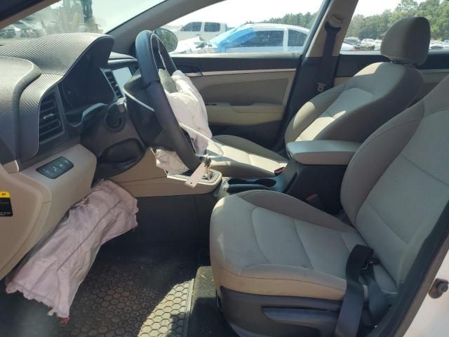 2019 Hyundai Elantra SEL