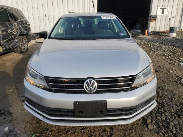 2016 Volkswagen Jetta S
