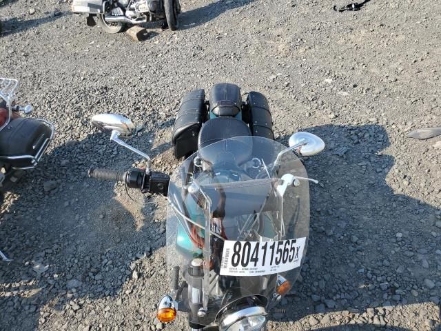 2018 Indian Motorcycle Co. Scout