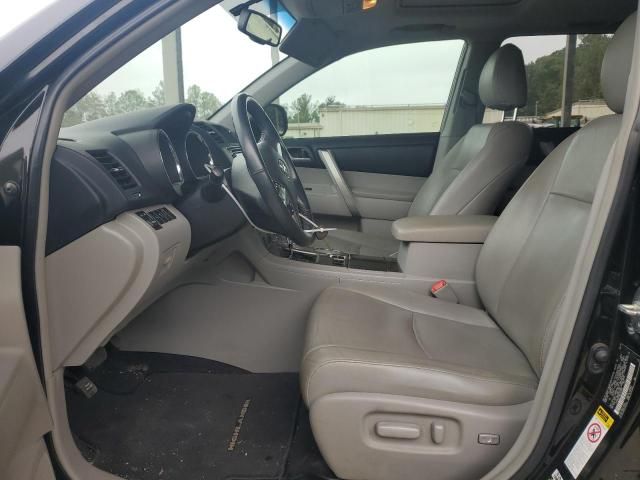2013 Toyota Highlander Base