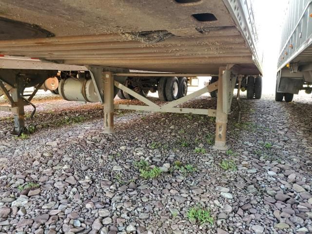 2008 Hyundai Translead VI2530152-AJS DRY Van Trailer