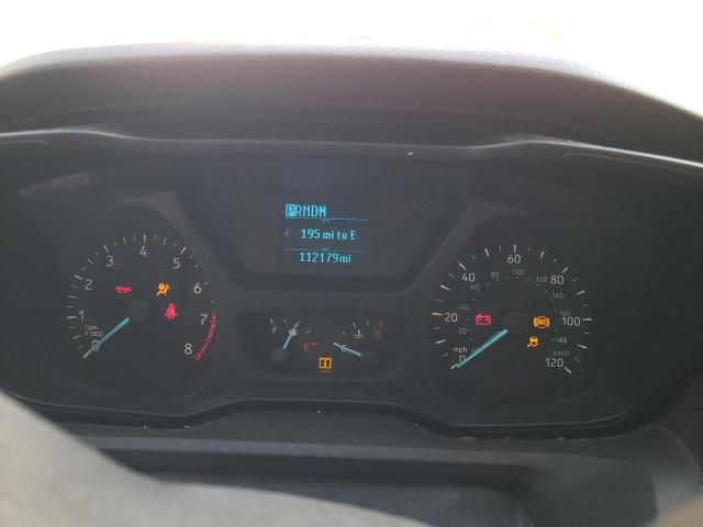 2018 Ford Transit T-250