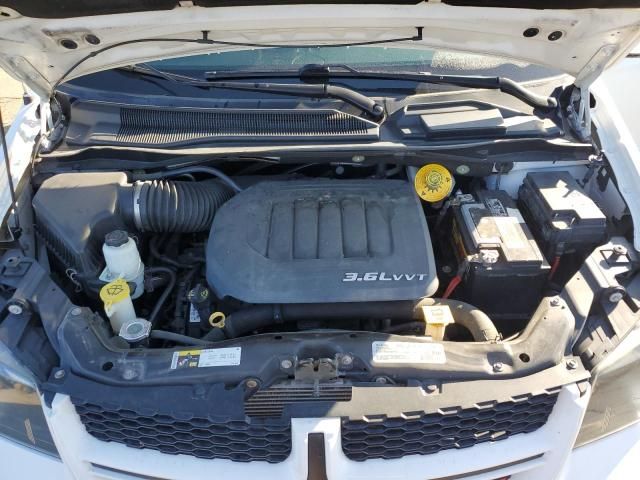 2017 Dodge Grand Caravan GT