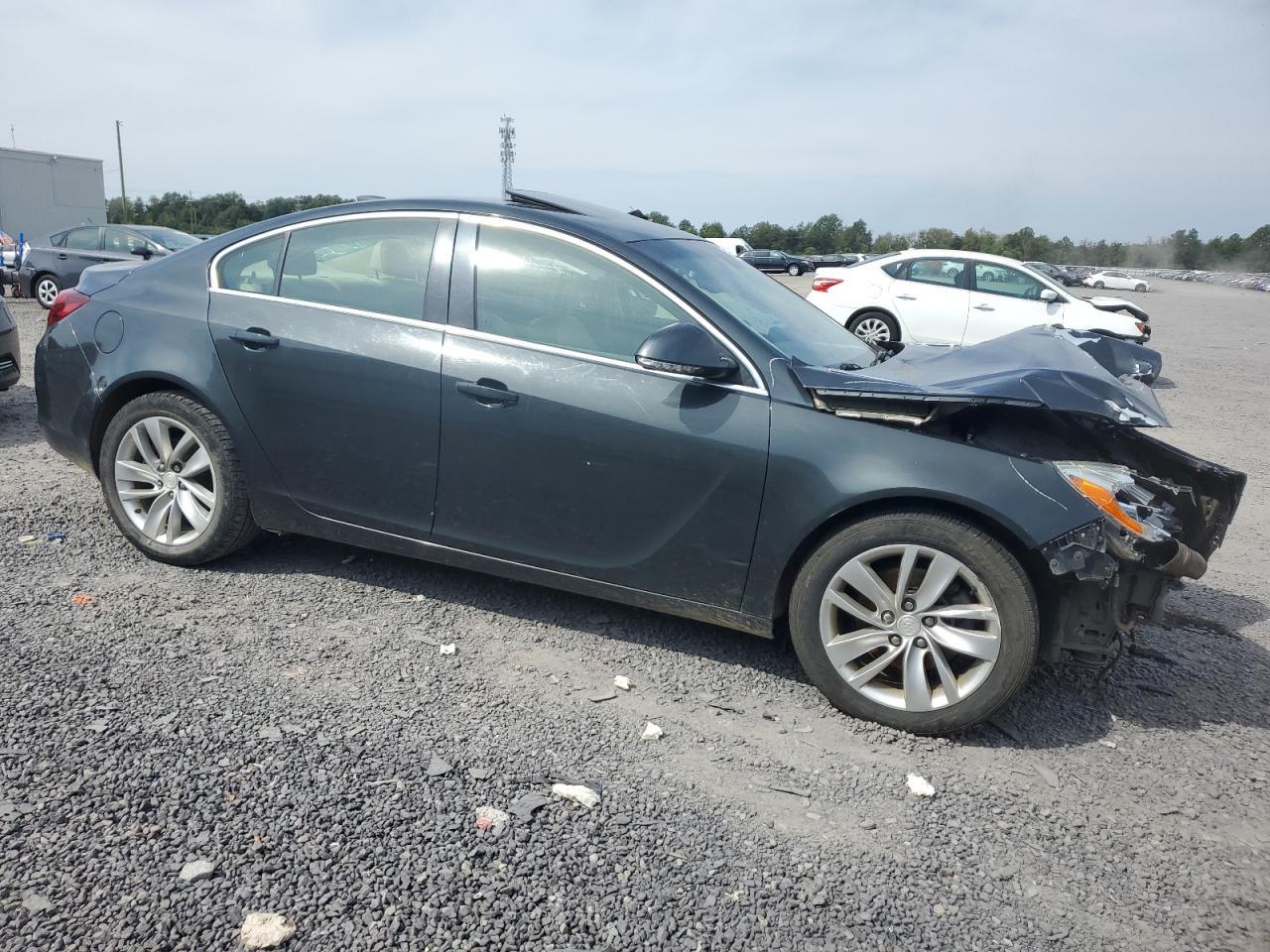 2015 Buick Regal