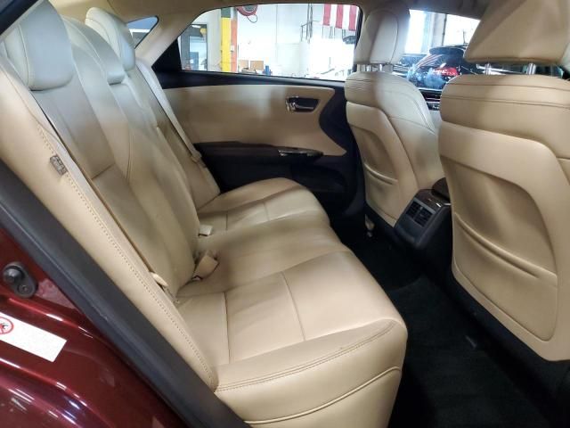 2013 Toyota Avalon Base
