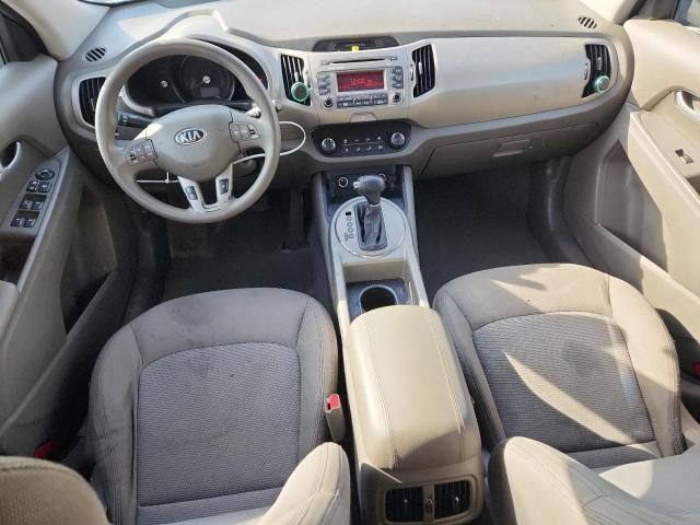 2014 KIA Sportage Base