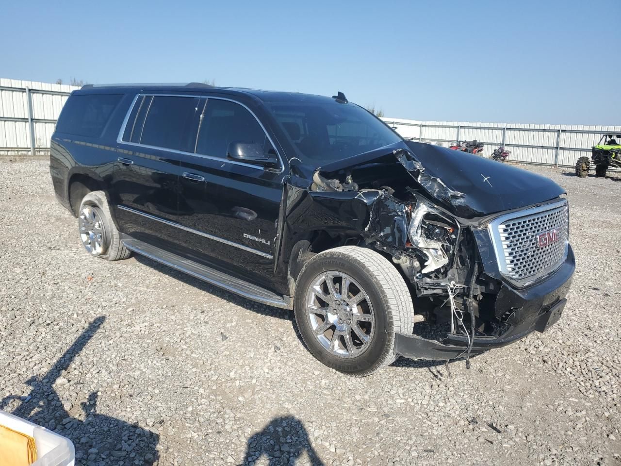 2016 GMC Yukon xl Denali