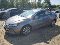 2018 Chevrolet Volt Premier en venta en Baltimore, MD