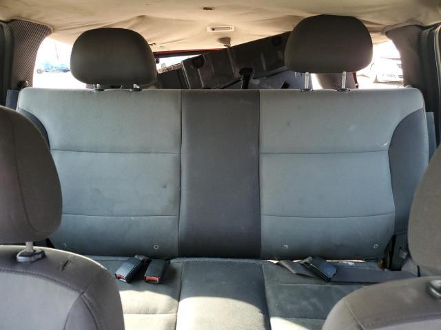 2004 Ford Escape xls