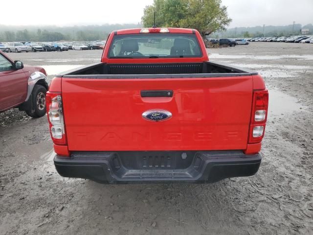 2021 Ford Ranger XL