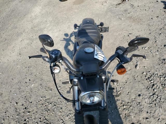 2022 Harley-Davidson XL883 N