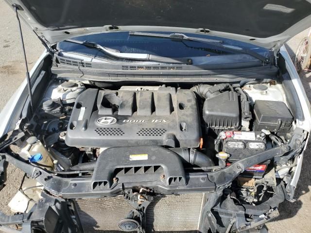 2007 Hyundai Elantra GLS