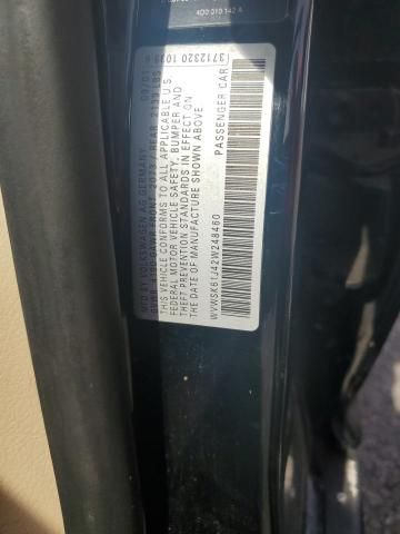 2002 Volkswagen Jetta GLS