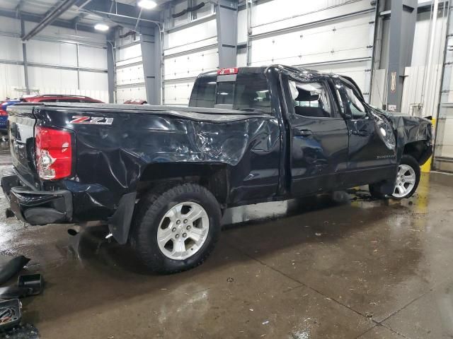 2017 Chevrolet Silverado K1500 lt