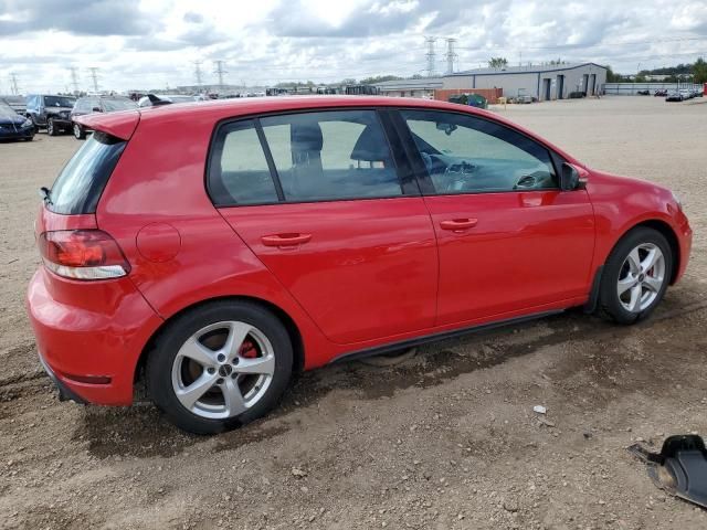 2012 Volkswagen GTI
