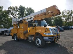 2011 International 4400 Bucket Truck en venta en New Britain, CT