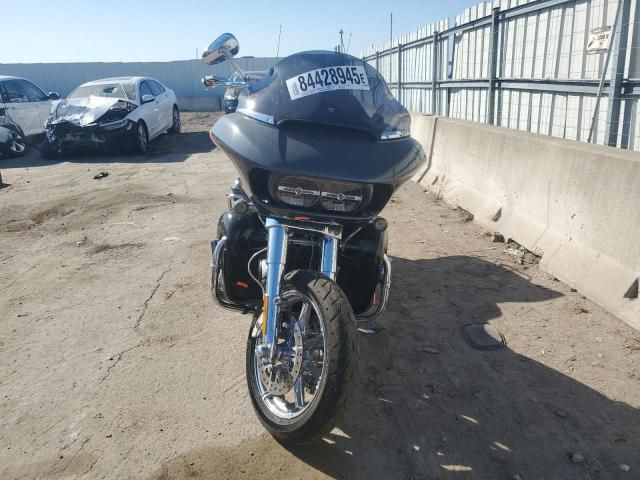 2016 Harley-Davidson Fltruse CVO Road Glide