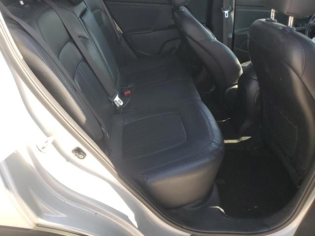2013 KIA Sportage EX