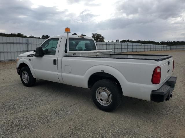 2013 Ford F250 Super Duty