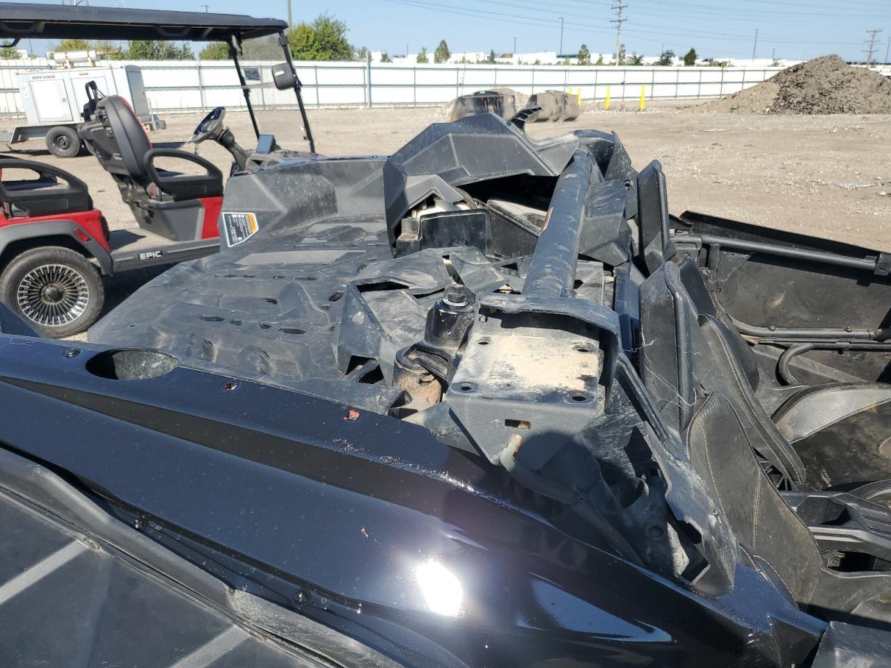 2021 Can-Am Maverick X