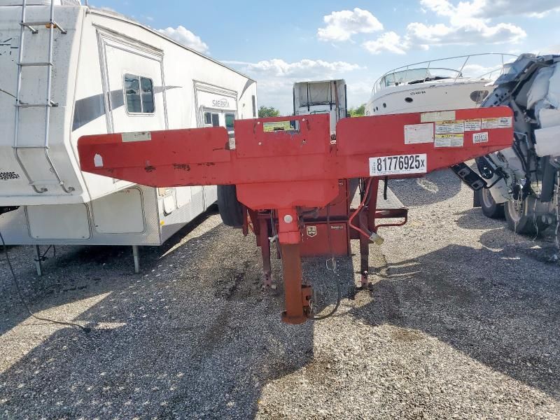 2018 Texp 2018 Texas Pride CA84724KGN Car Carrier