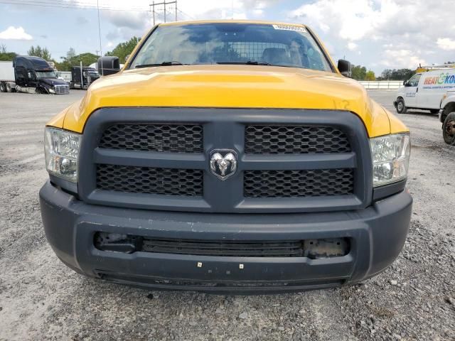 2016 Dodge RAM 2500 Tradesman
