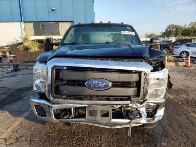 2016 Ford F250 Super Duty