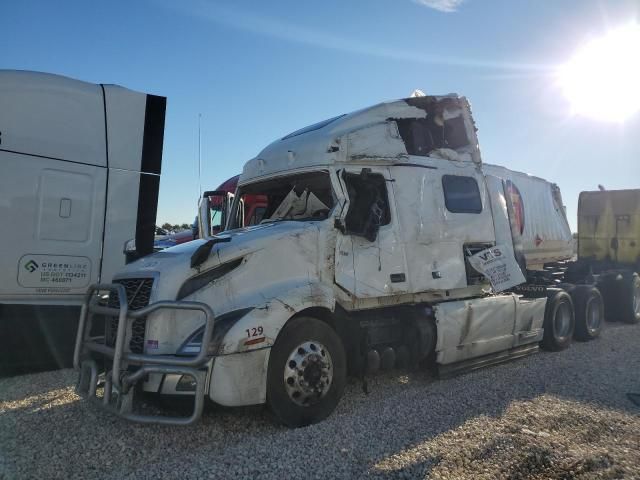 2024 Volvo VN VNL-Semi Truck