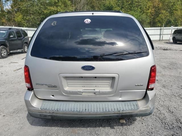 2004 Ford Freestar SES
