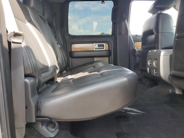 2011 Ford F150 Supercrew