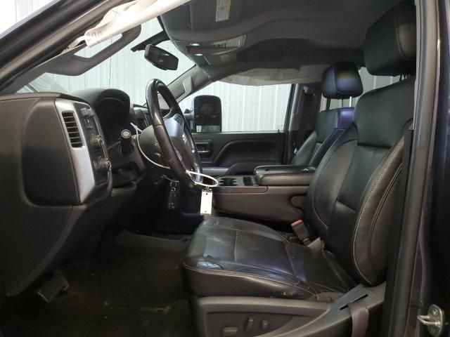 2015 Chevrolet Silverado K2500 Heavy Duty LT